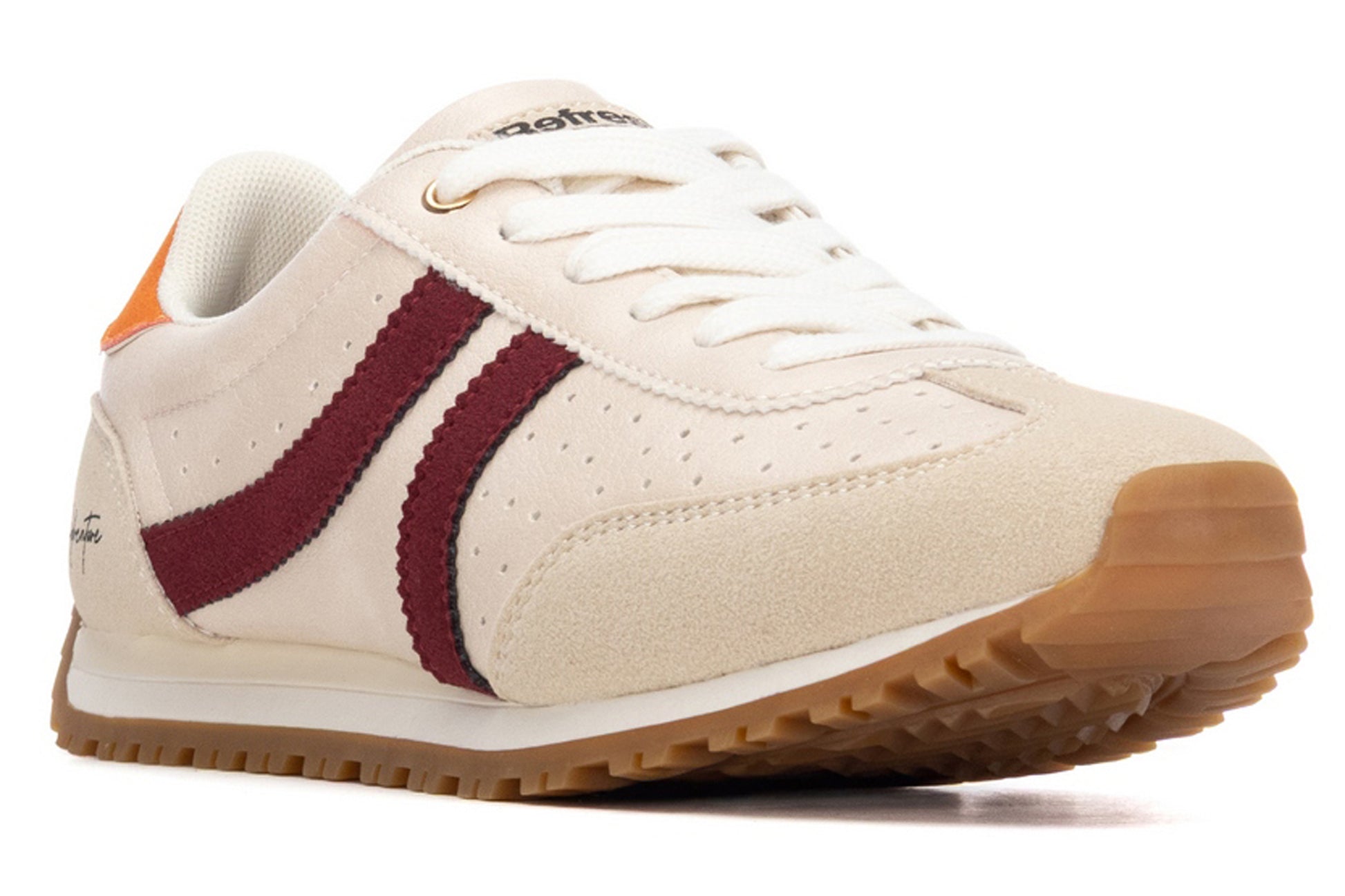refresh-skelter-176181-womens-trainers-burgundy-right-angle