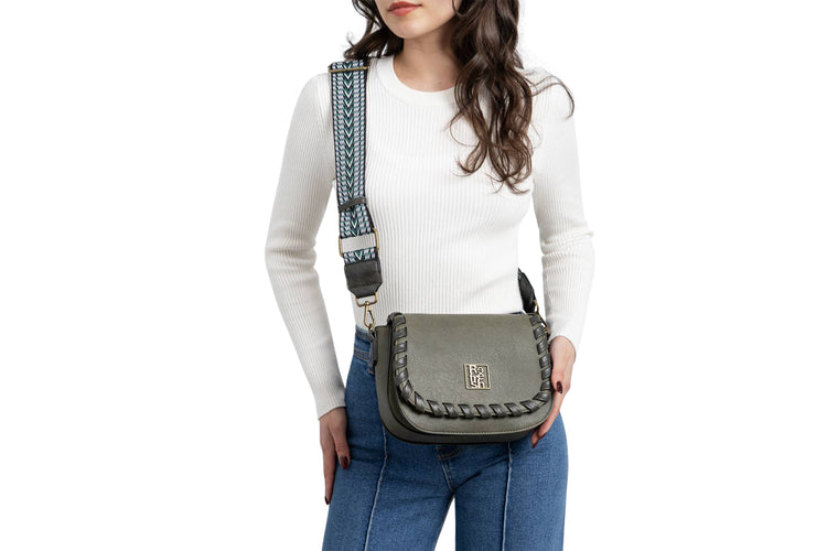 Refresh Smartie Bag 183307 Khaki Womens Bags