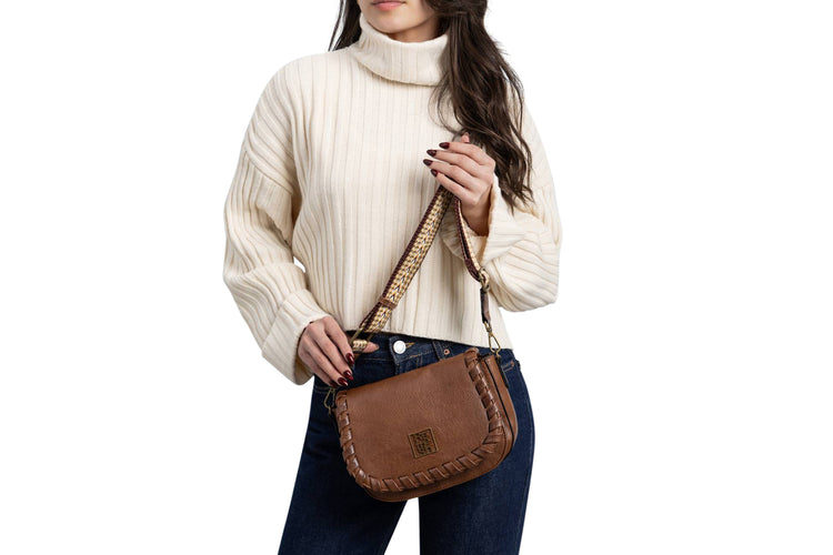 Refresh Smartie Bag 183307 Camel Womens Bags
