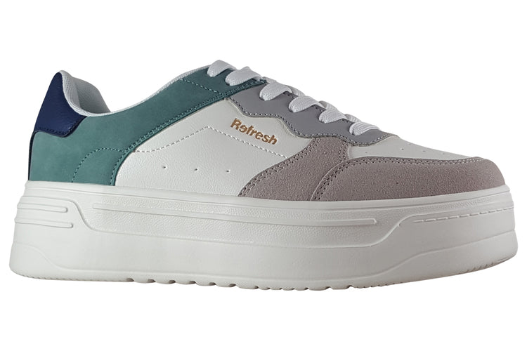 Refresh Suzanne 172167 Multi Womens Fashion Trainers