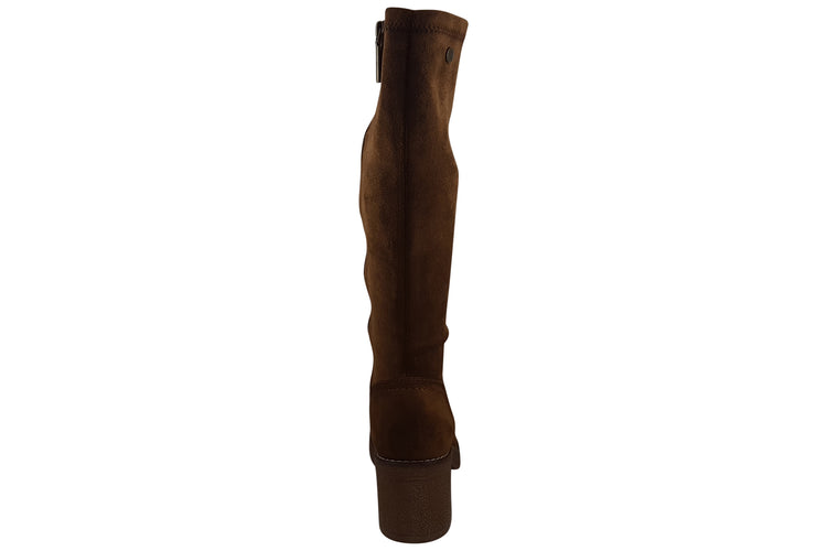 Refresh Tabby 173037 Womens Boots Camel