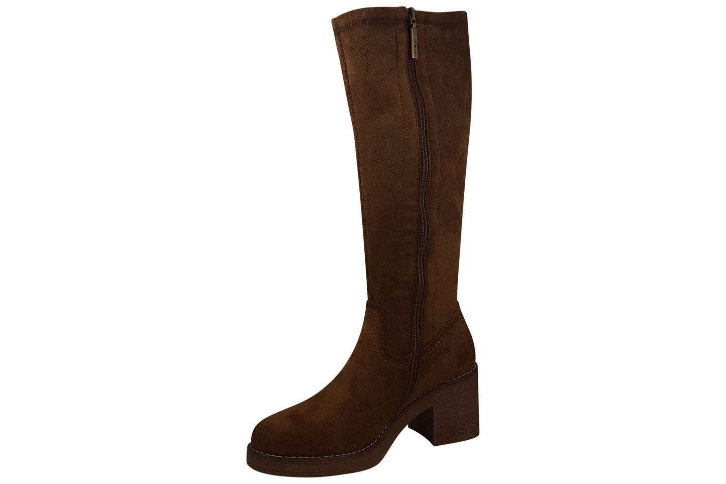 refresh tabby 173037 womens boots camel left