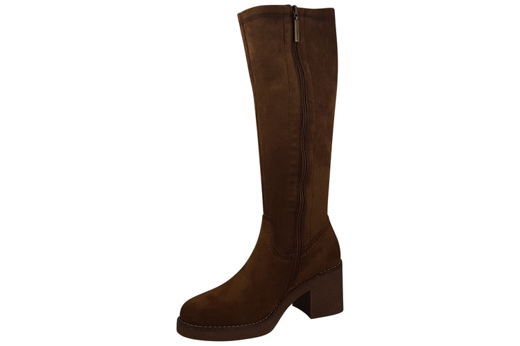 Refresh Tabby 173037 Womens Boots Camel
