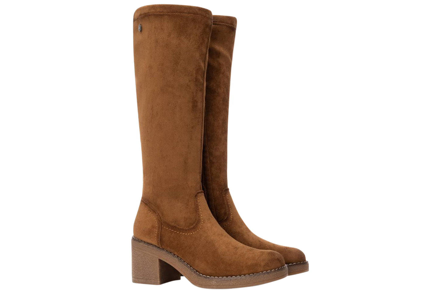 refresh tabby 173037 womens boots camel right pair