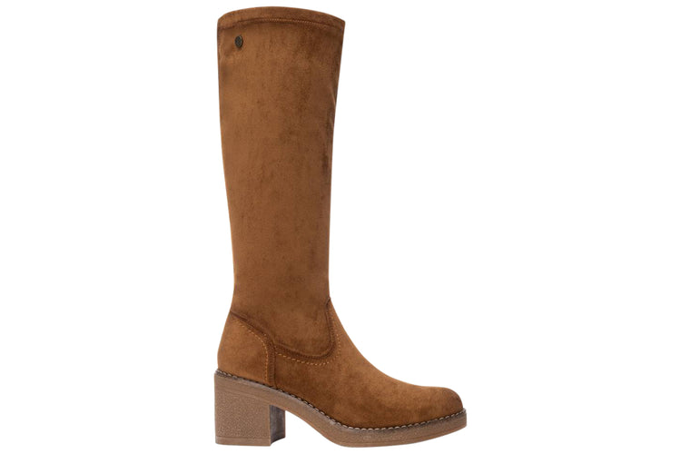 Refresh Tabby 173037 Womens Boots Camel