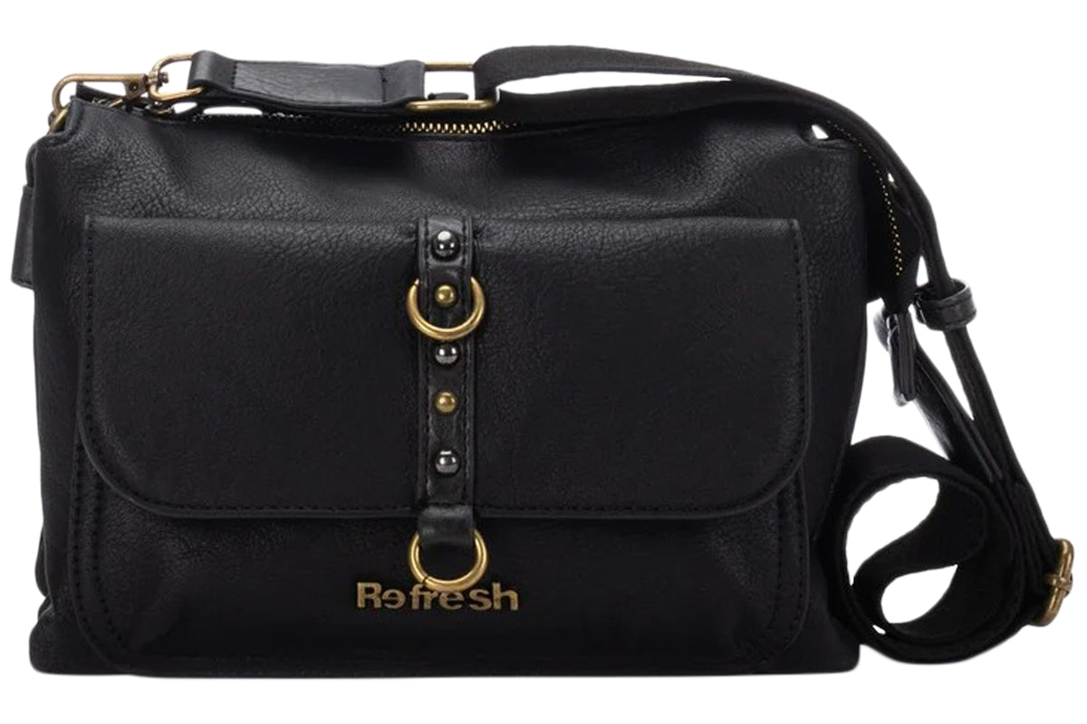 Refresh Throne Bag 183424 Black Womens Bags