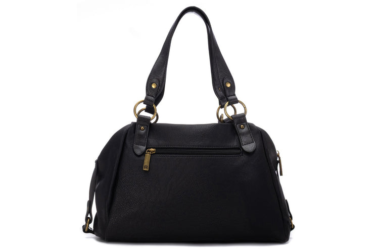 Refresh Winterfell Bag 183423 Black Womens Bags