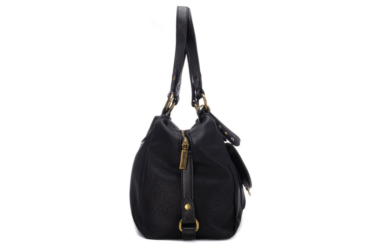 Refresh Winterfell Bag 183423 Black Womens Bags