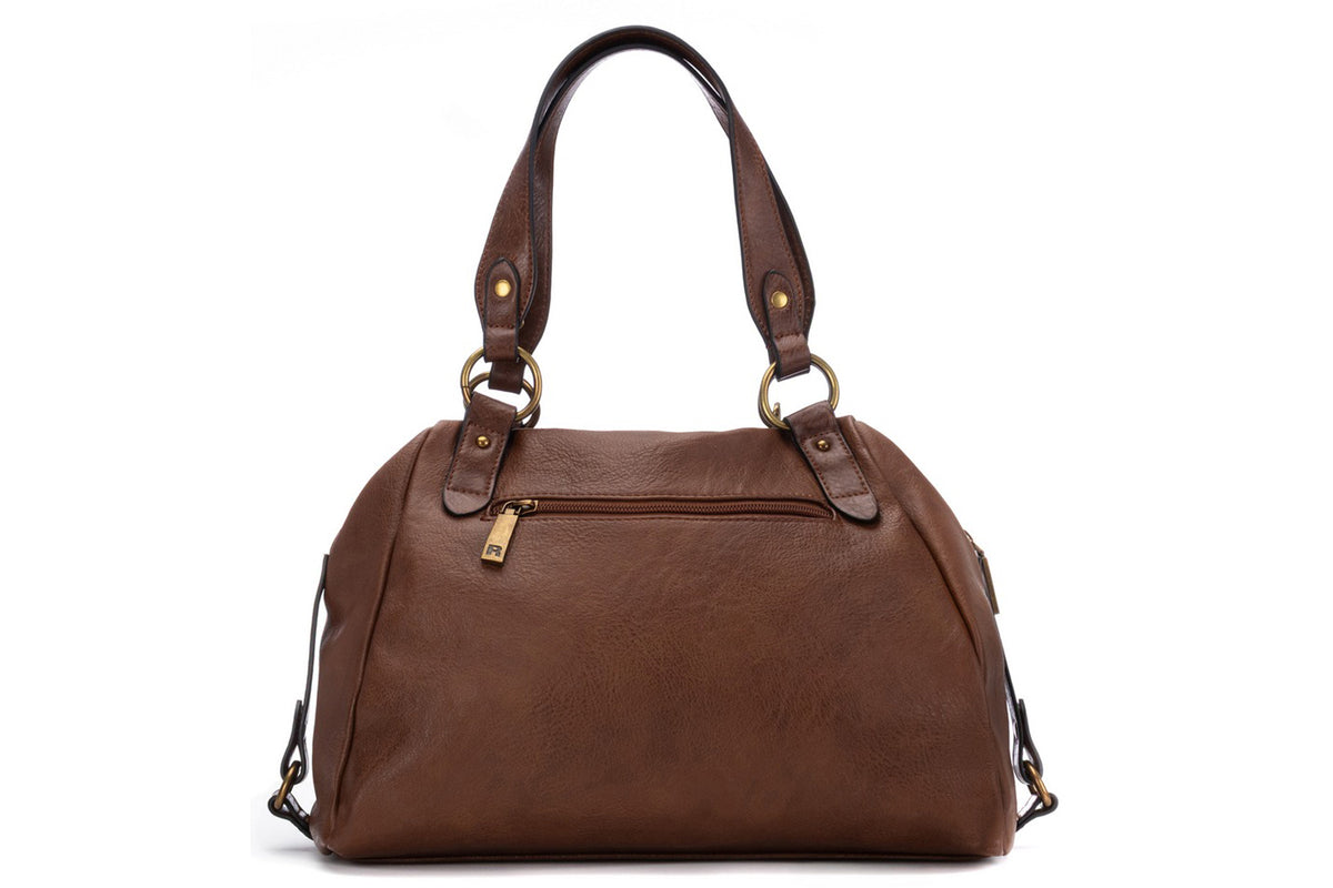 Refresh Winterfell Bag 183423 Camel Womens Bags