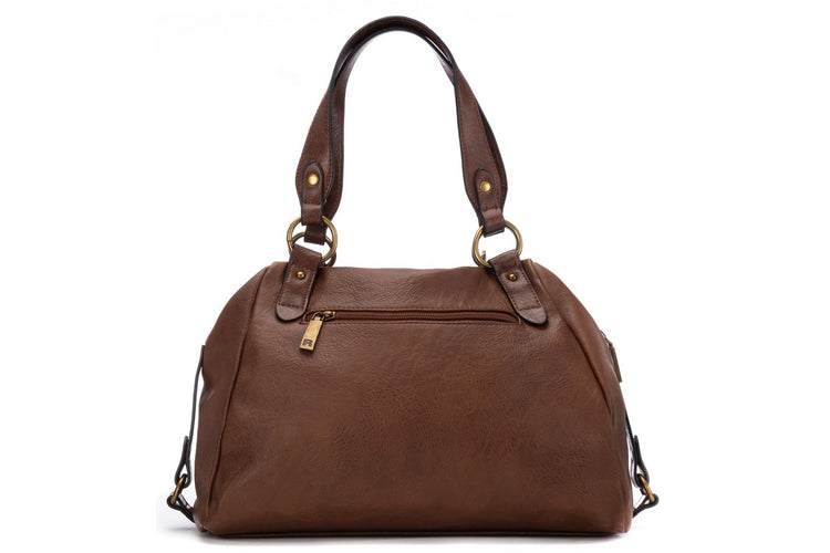 Refresh Winterfell Bag 183423 Camel Womens Bags