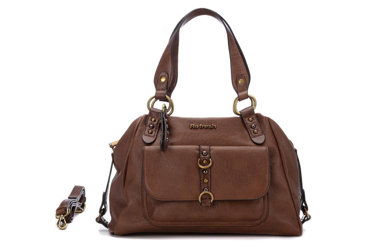 Refresh Winterfell Bag 183423 Camel Womens Bags