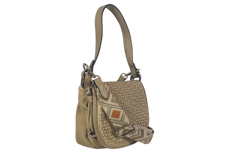 Refresh Wishard Bag 183179 Beige Womens Bags
