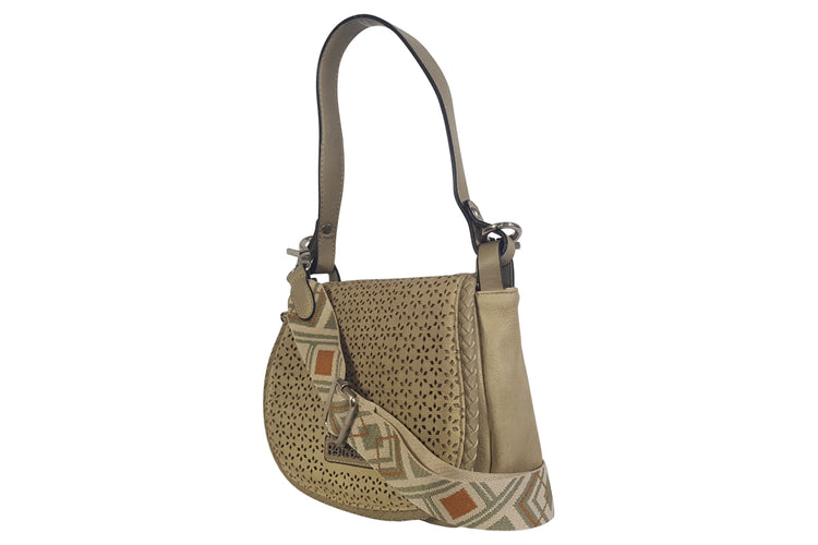 Refresh Wishard Bag 183179 Beige Womens Bags