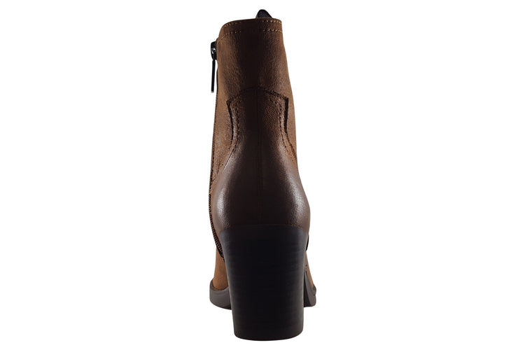 Refresh Zara 171488 Camel Womens Boots