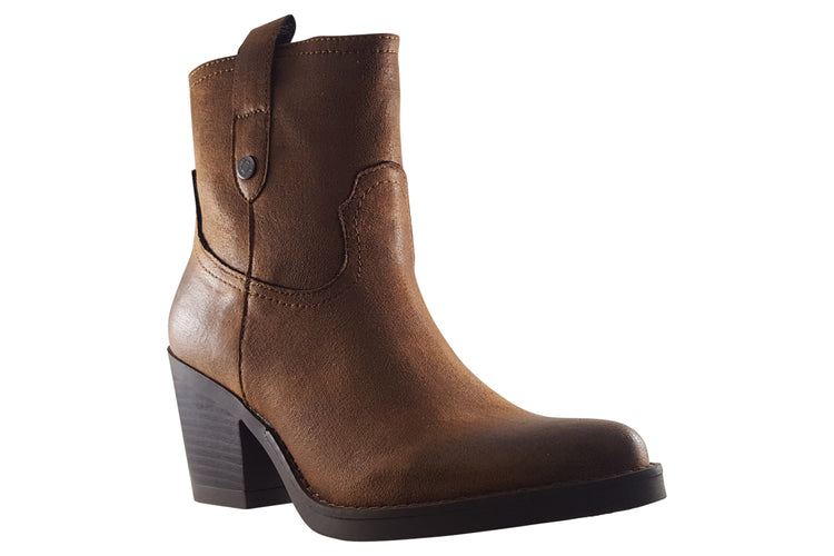 Refresh Zara 171488 Camel Womens Boots