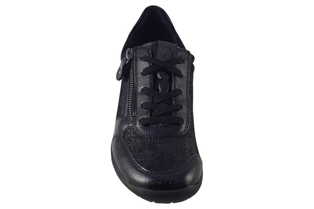 remonte bowie 2 black womens top