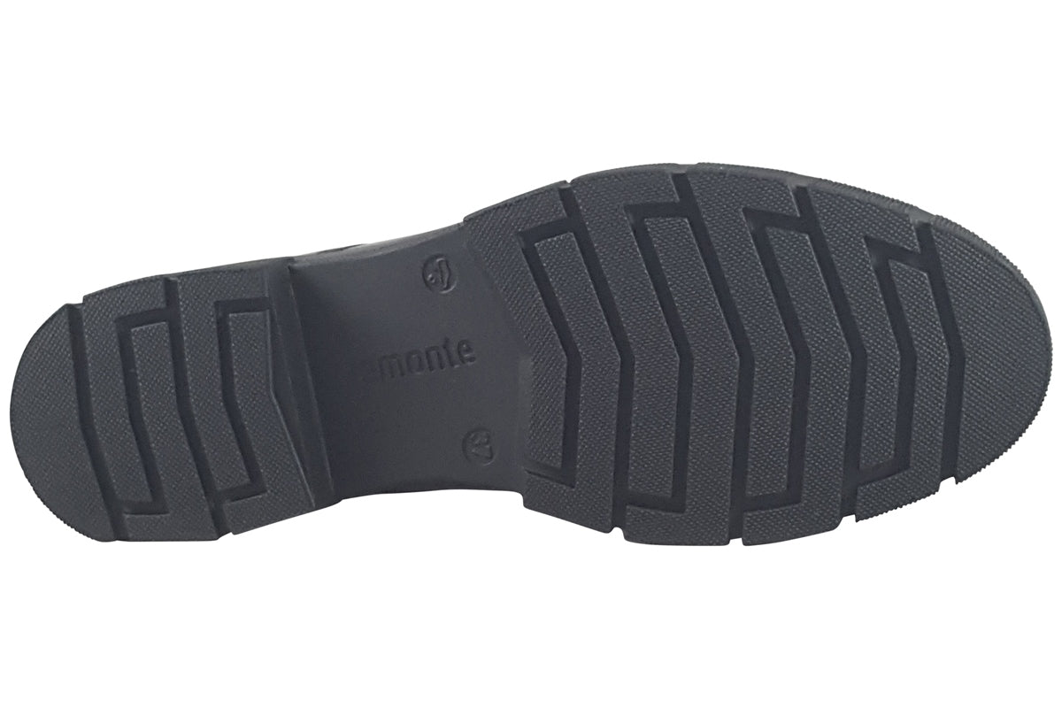 remonte-cheryl-black-patent-womens-boots-sole