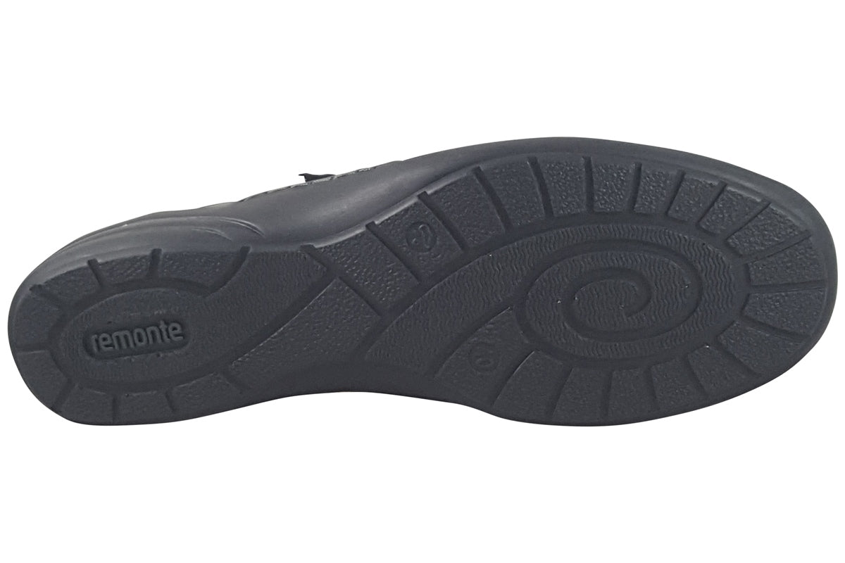 remonte-dew-3-black-snake-womens-sole