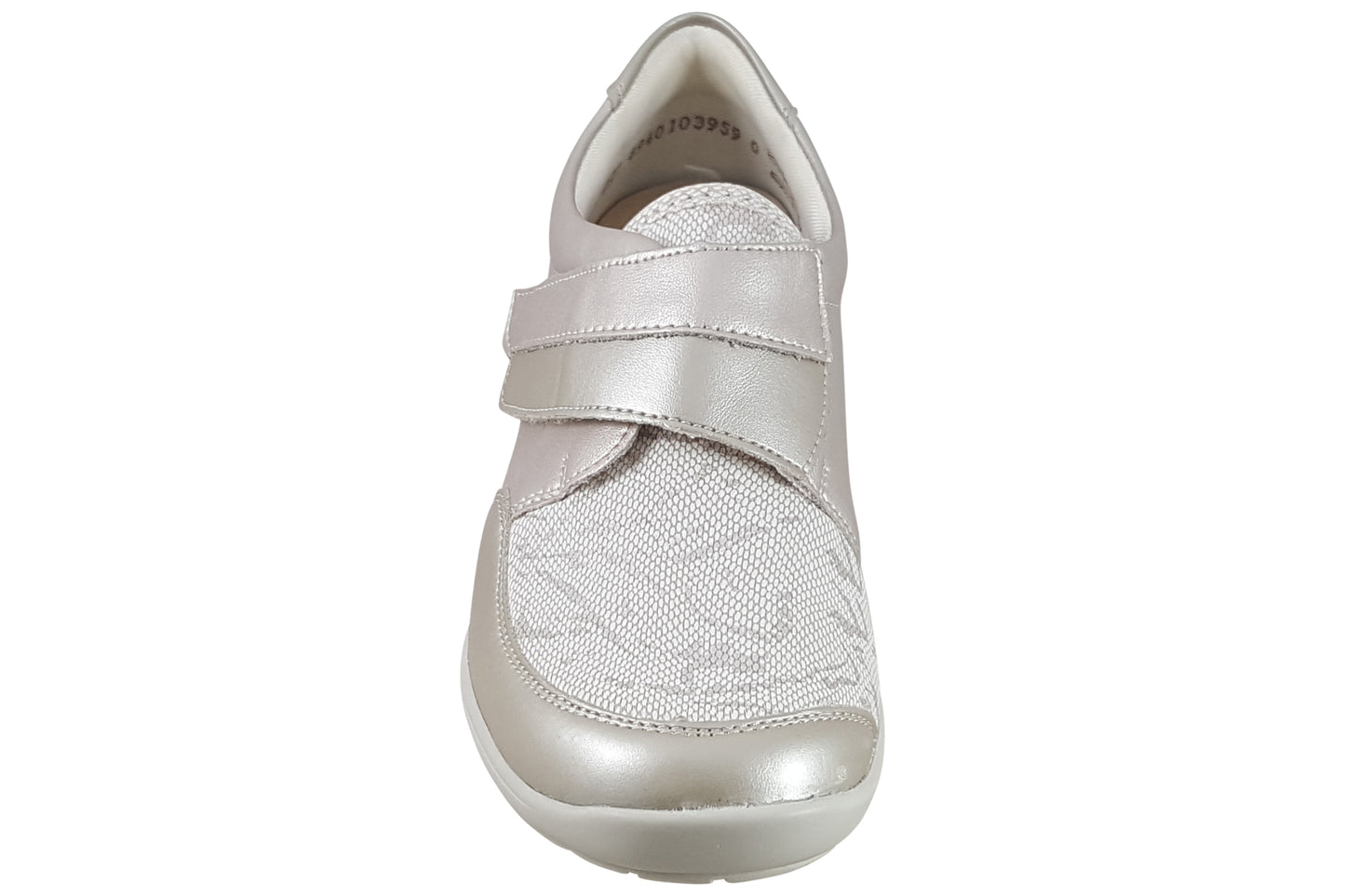 remonte dew 3 r7600 women shoes champagne TOP