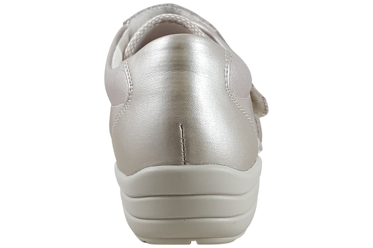 Remonte Dew-3 R7600 Champagne Womens Shoes