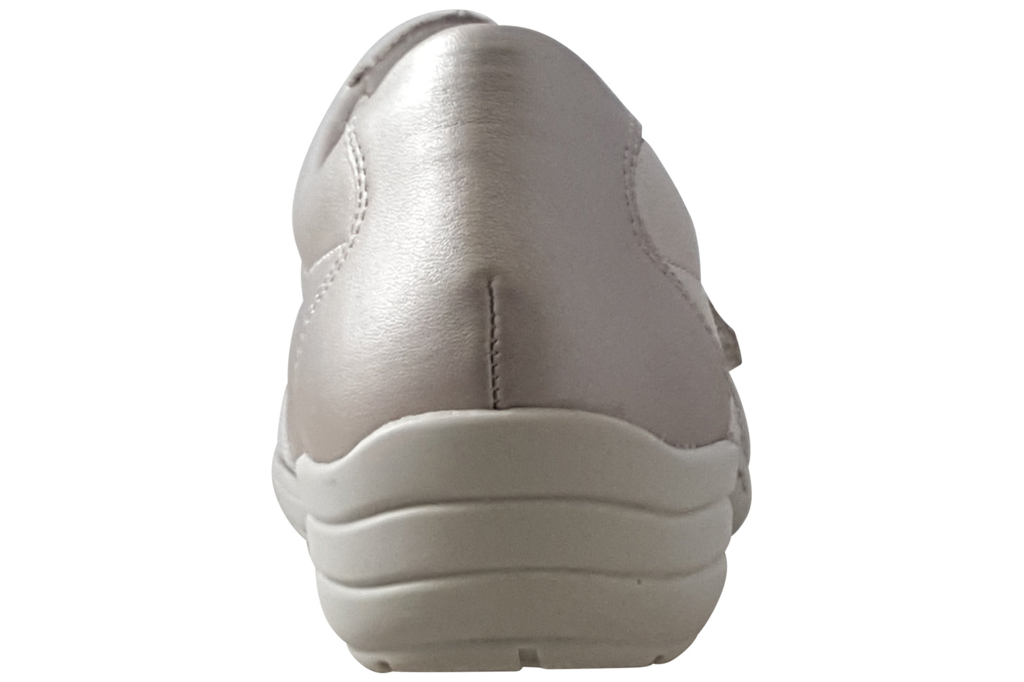 Remonte Dew-4 R7600-93 Metallic Womens Shoes