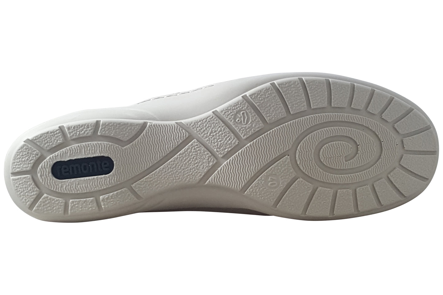 Remonte Dew-4 R7600-93 Metallic Womens Shoes