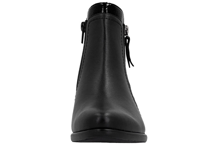 Remonte Drapers R5172 Womens Boots Black
