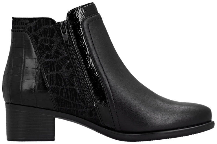 Remonte Drapers R5172 Womens Boots Black