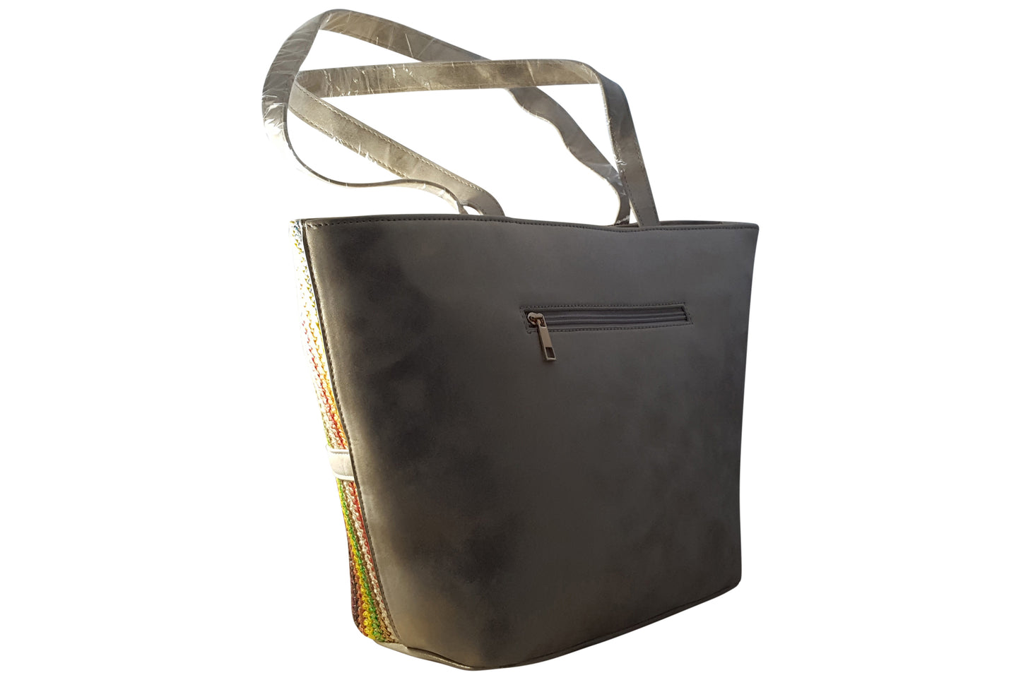 Remonte Dreamy Bag Q0764-90 Gold/Multi Womens Bags