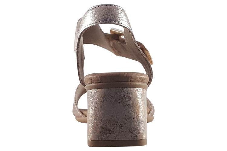Remonte Dresswell D1K51 Copper Womens Sandals