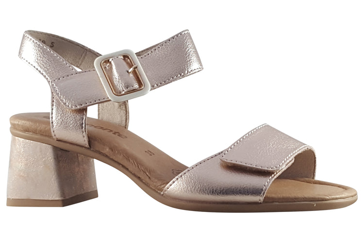 Remonte Dresswell D1K51 Copper Womens Sandals