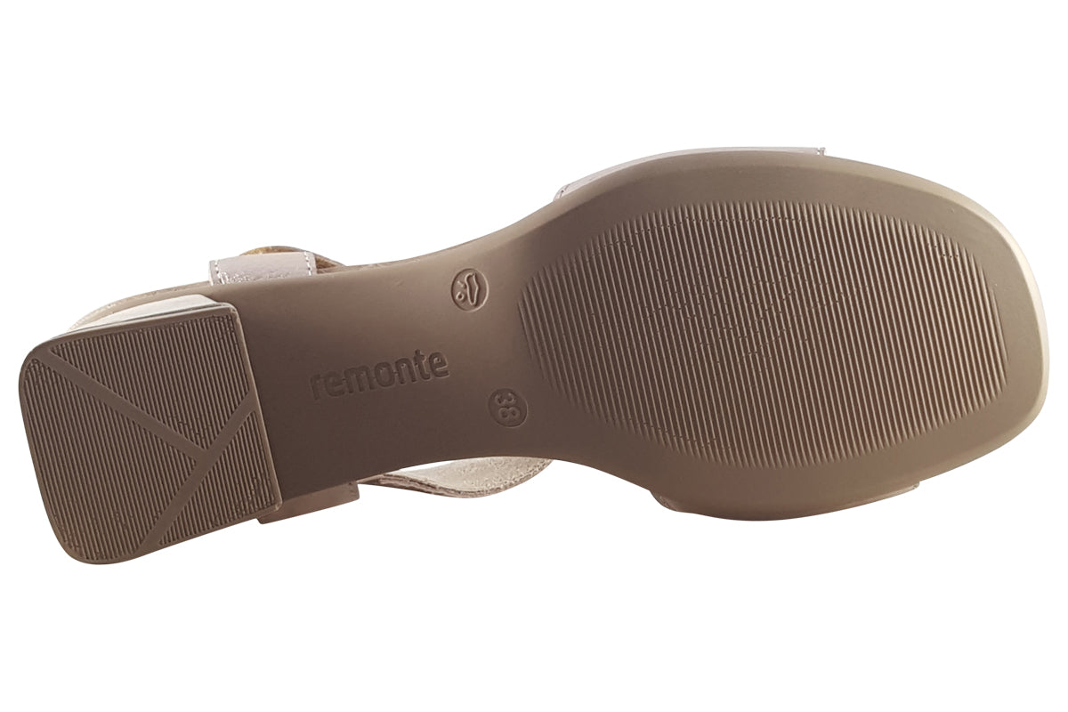 remonte dresswell rose gold womens sole