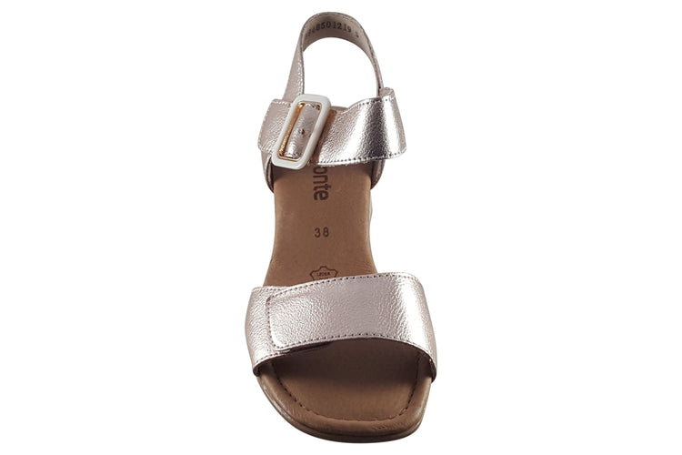 Remonte Dresswell D1K51 Copper Womens Sandals