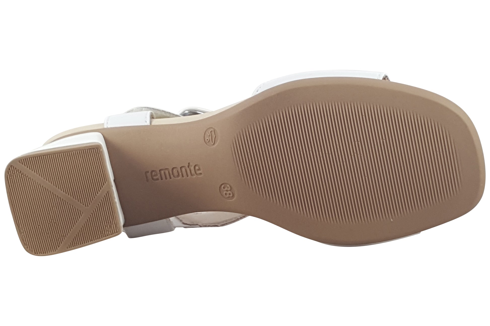 remonte-dresswell-white-womens-sole