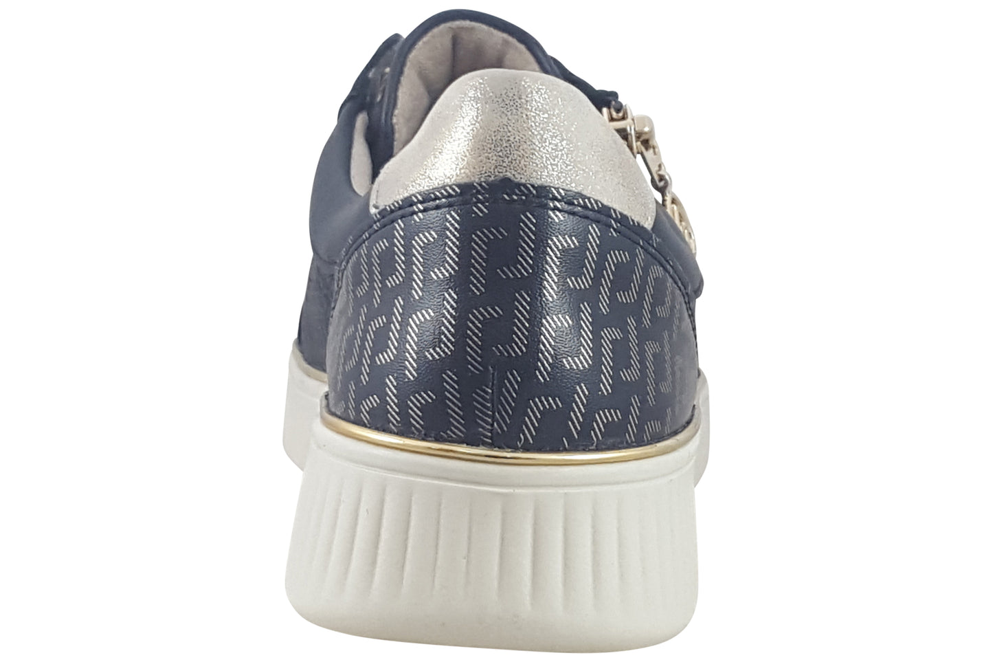 remonte florence navy womens back