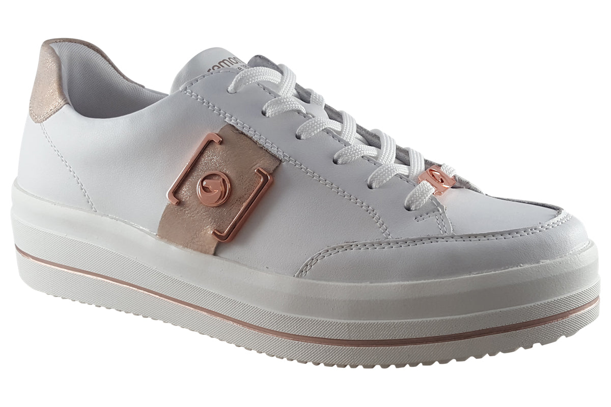 remonte holly d1c02 white womens right