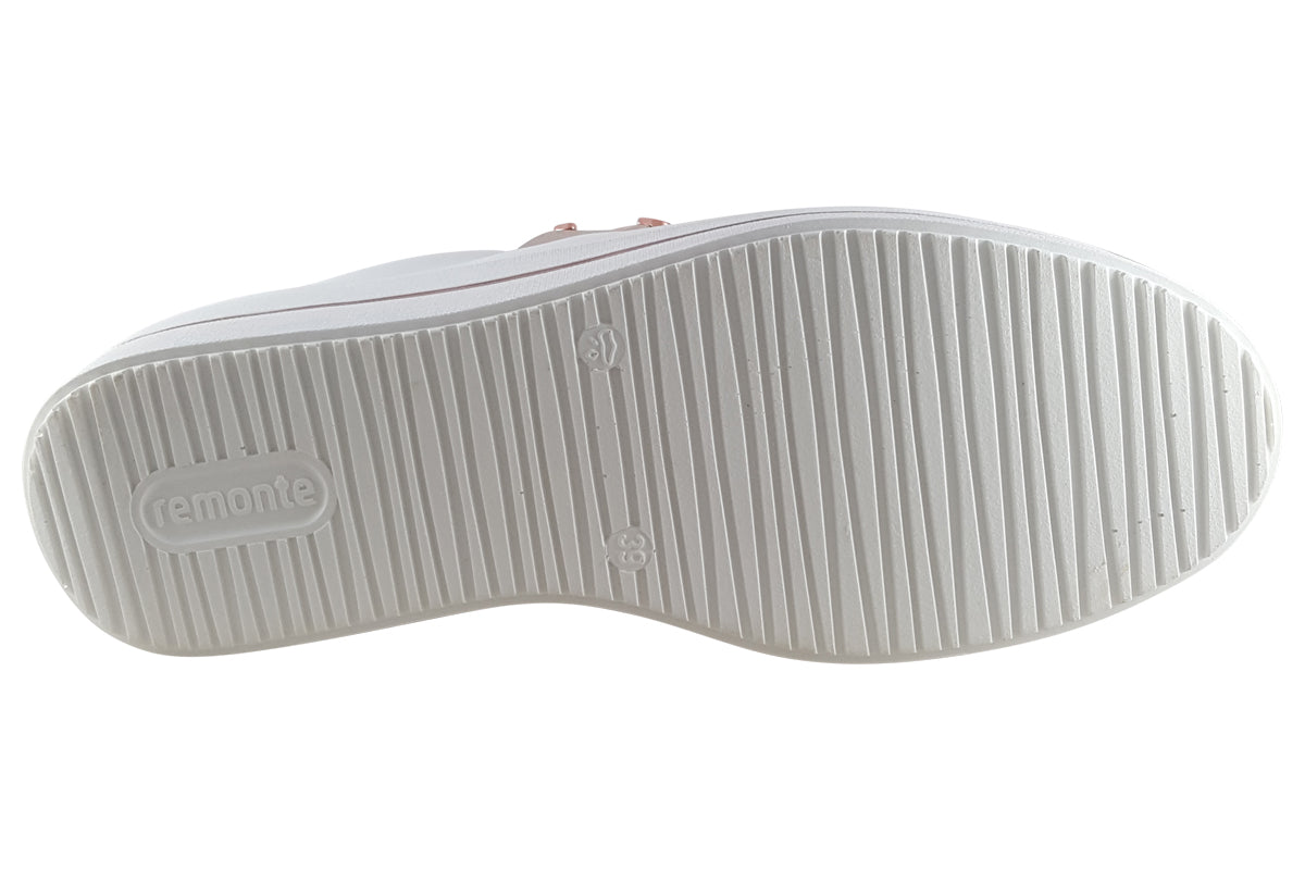 remonte holly d1c02 white womens sole