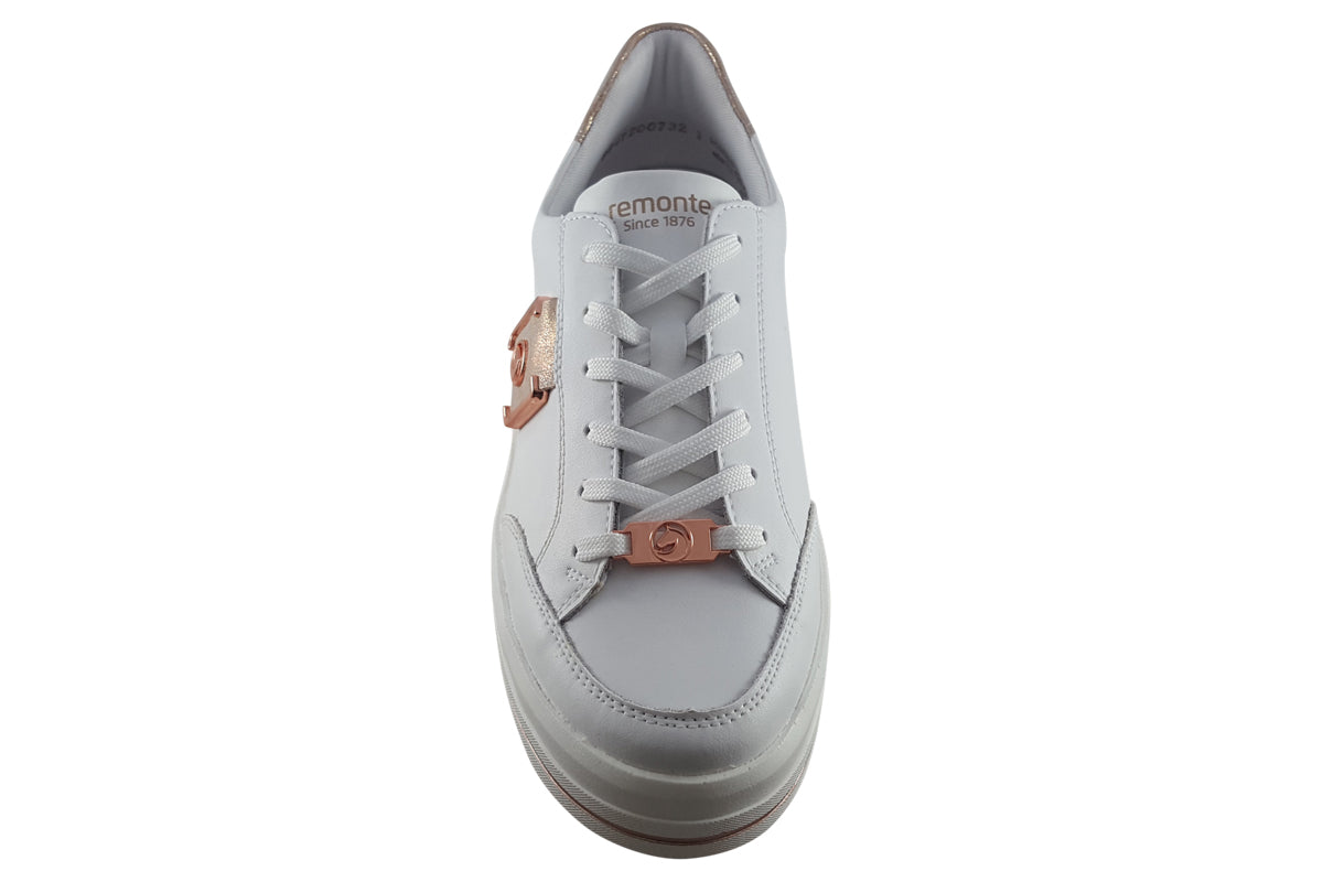 remonte holly d1c02 white womens top