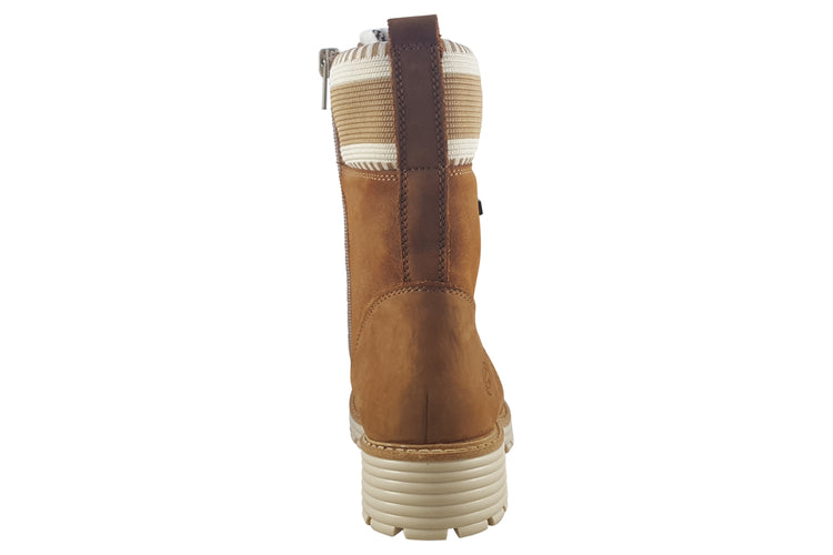 Remonte Joanne D0W77-22 Tan Womens Boots