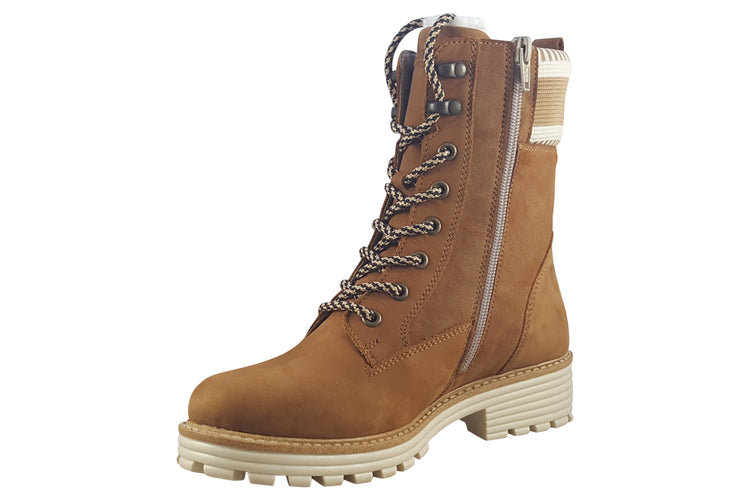 Remonte Joanne D0W77-22 Tan Womens Boots