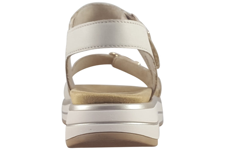 Remonte Joyce D1J51-80 Beige Womens Sandals