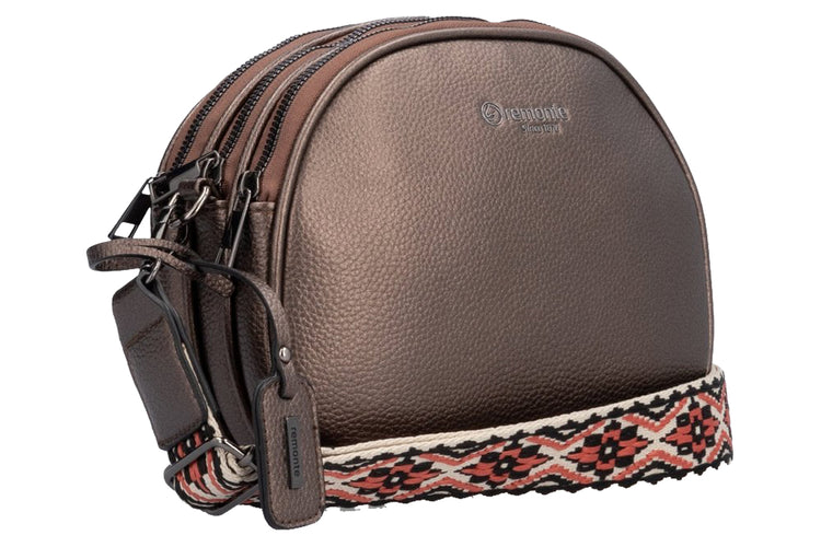 Remonte Kate Bag Q0634 Antique Womens Bags