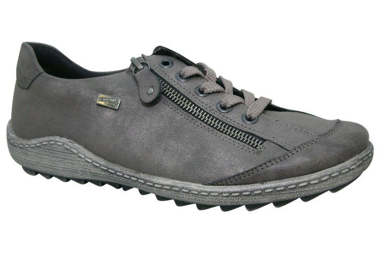 Remonte Katrina R1402 Grey Womens Fashion Trainers