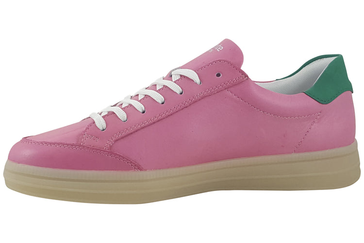 Remonte Leigh D2C02-31 Fuchsia Womens Fashion Trainers