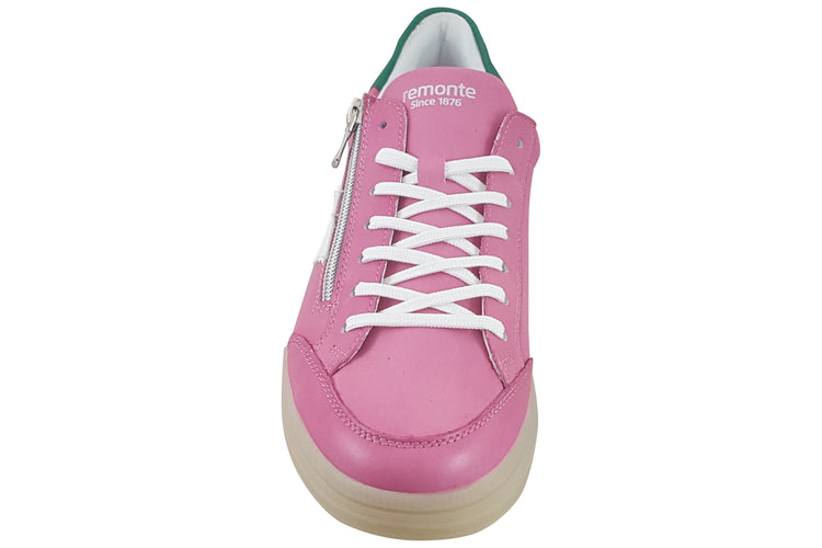 Remonte Leigh D2C02-31 Fuchsia Womens Fashion Trainers