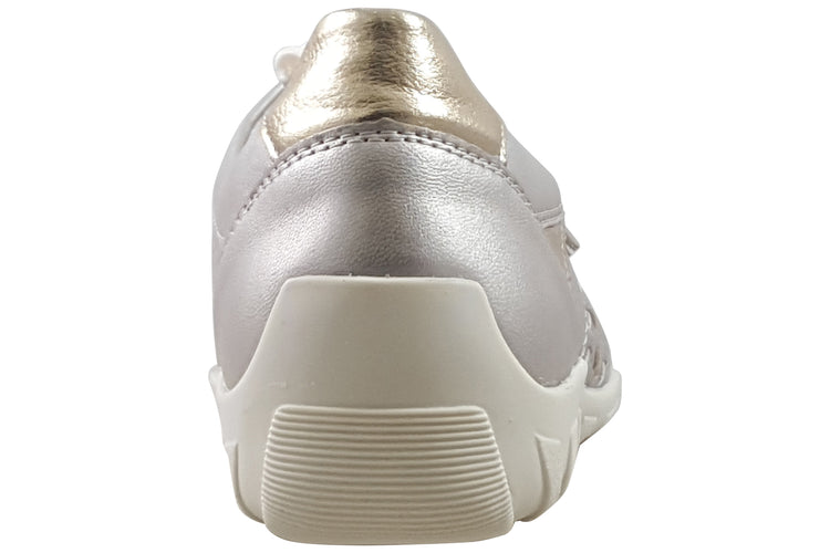 Remonte Mattea R3404 Champagne Womens Shoes
