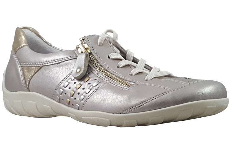 Remonte Mattea R3404 Champagne Womens Shoes