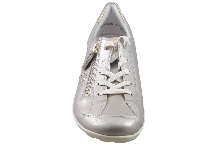 Remonte Mattea R3404 Champagne Womens Shoes