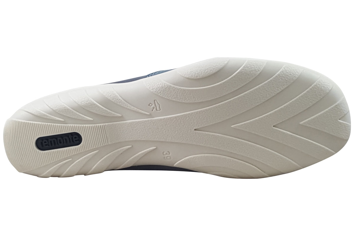 remonte mattina white