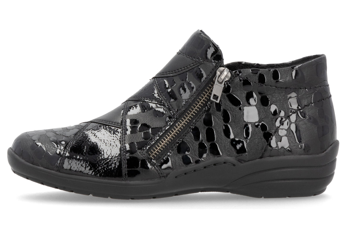 remonte-may-r7674-womens-shoes-black-patent-left-flat
